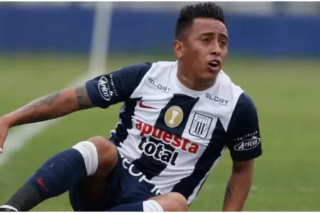 Christian Cueva: Video que muestra el estado de su rodilla tras lesin