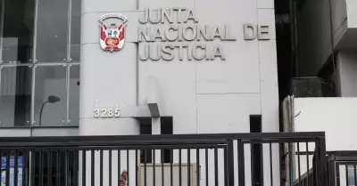 Junta Nacional de Justicia.