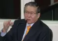 Alberto Fujimori: Congreso suspende sesin del Pleno de HOY por velorio de expresidente