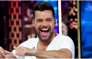Ricky Martin desilusiona a sus fans peruanos al no saludar a quienes lo esperaban en su hotel