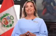 Dina Boluarte: Admiten a trmite habeas corpus a favor de la presidenta tras allanamiento por caso Rolex