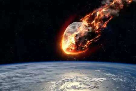 Asteroide impactar la Tierra?
