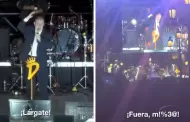Pifian a RLA en Aniversario de Lima: Alcalde dej el escenario pese a tener discurso programado de 15 minutos