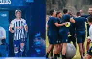 Los grandes retos de Catriel Cabellos en Alianza Lima: "Clasificar en Copa Libertadores y ganar la Liga 1"