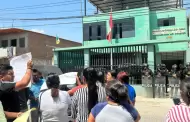 Extraa muerte en comisara en Piura: PJ dicta prisin preventiva contra cuatro policas implicados en el caso