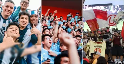 Alianza, Universitario o Cristal?: El equipo que "representa mejor a Lima"