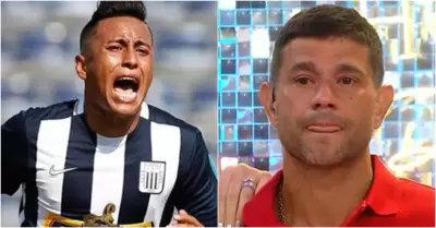 Yaco Eskenazi defiende a Christian Cueva por jugar 'pichanga'