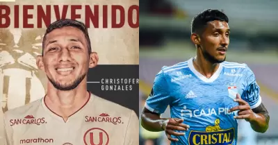 La vez que 'Canchita' olvid a la 'U' y puso a Sporting Cristal como su priorida