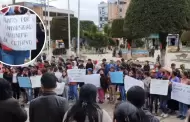 Protestas en Cajamarca: Poblacin tomar vas si Dina Boluarte no firma autgrafa que crea Universidad Nacional de Cutervo