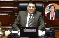 Alejandro Soto rechaza vnculos con Patricia Benavides: "No he cometido delito alguno"