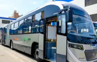 Atencin, usuarios! Metropolitano tendr nuevo bus: Conoce desde cundo se podr usar
