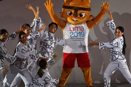 Juegos Panamericanos Lima 2019.
