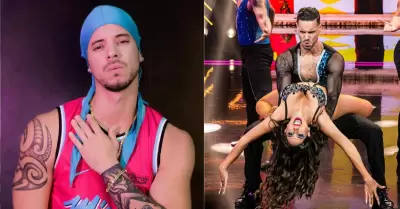 Anthony Aranda habla sobre su ruptura con Melissa Paredes