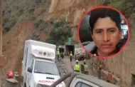 Huancavelica: rescate de minero atrapado en socavn con un avance del 90%, asegura hermana del trabajador