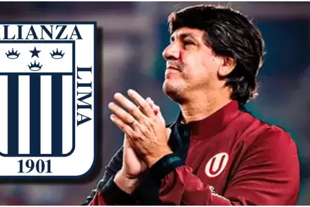 Alianza Lima estuvo a punto de fichar a Jean Ferrari