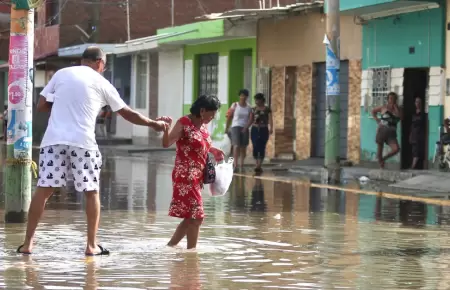 Fen�meno El Ni�o.