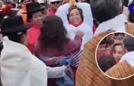 Agresin a Dina Boluarte: Alcalde de Chalhuanca, tierra de la presidenta, rechaz lo ocurrido en Ayacucho