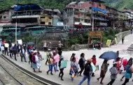 Protestas en Cusco: Pobladores rechazan inicio de venta virtual de entradas a ciudadela de Machu Picchu