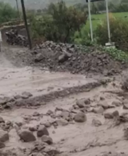 Activaci�n de quebradas en enero del 2026.