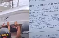 Extraa muerte en comisara en Piura: segn necropsia, taxista fue golpeado con objeto contuso