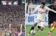 Jairo Concha debut con Universitario: Hinchas se rinden ante futbolista durante la 'Noche Crema'