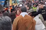 Gobierno de Ecuador conden agresin contra la presidenta Dina Boluarte en Ayacucho