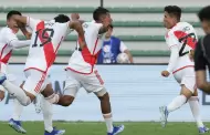 Debut con triunfo! Seleccin Peruana Sub-23 se impone a Chile 1-0 en el Preolmpico