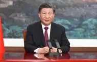 Xi Jinping: Presidente de China llegar al Per para inauguracin de megapuerto de Chancay