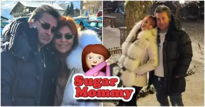 Magaly Medina es la 'sugar mommy' de Alfredo Zambrano?