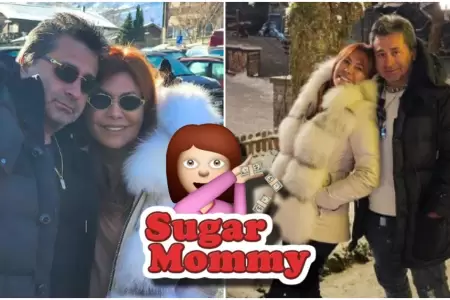 ¿Magaly Medina es la 'sugar mommy' de Alfredo Zambrano?