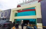 Universitario de Deportes: Fiscala realiza diligencias en estadio Monumental por investigacin contra Agustn Lozano