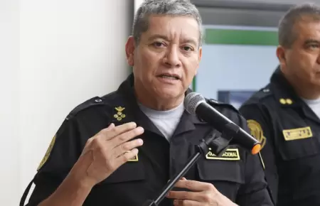 Roban casa de excomandante general Jorge Angulo.