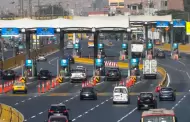 Alza de peajes: Rosselli Amuruz presenta accin de amparo ante aumento anunciado por Rutas de Lima