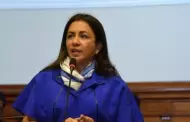 Congreso: Marisol Espinoza, exparlamentaria de APP, renuncia al cargo de directora general de Administracin