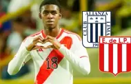 Alianza Lima: Conoce a Vctor Guzmn, la joven promesa del club blanquiazul que interesa a Estudiantes de La Plata