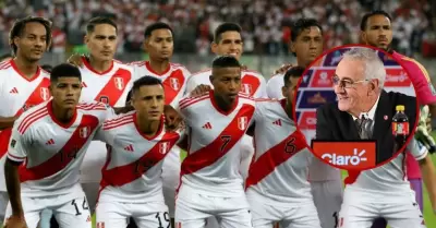 Seleccin Peruana confirm sus primeros amistosos del 2024.