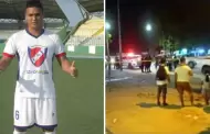 Loreto: Exfutbolista es asesinado a balazos por presuntos sicarios en San Juan Bautista