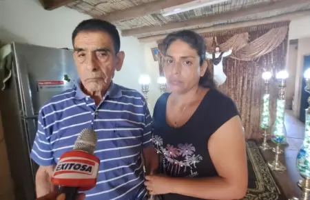 Abuelito es asesinado de cuatro balazos en el centro poblado de Miramar