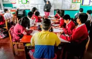 Al menos 90 mil nios venezolanos en escuelas pblicas de Lima Metropolitana