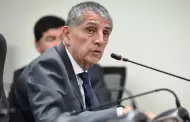 Vctor Torres: Congreso presenta mocin de interpelacin contra ministro del Interior