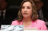 Dina Boluarte: Cambio Democrtico presentar segunda mocin de vacancia presidencial por caso Rolex