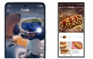 Atencin usuario! Google integra inteligencia artificial para hacer bsquedas usando la cmara del celular