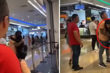 Hombre descubre a su novia infiel en un cine.