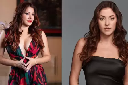 Lesly Castillo critica a Luciana Blomberg por no ser madre.