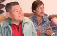 Dilbert Aguilar: Indignada! Esposa del cantante rompe su silencio y comenta real estado de salud