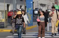 Altas temperaturas en Lima! Carabayllo y San Juan de Lurigancho registran 30 C