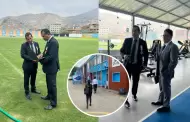 Sporting Cristal: Fiscala realiza diligencias en club deportivo por investigacin contra Agustn Lozano