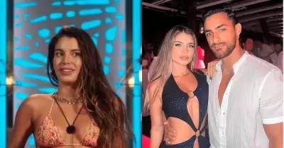 Flavia Laos no quiere saber nada de Austin Palao