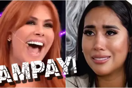 Magaly Medina confirma ampay de Melissa Paredes?