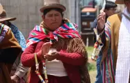MIDAGRI entreg 290 establos a ganaderos para mitigar los estragos del friaje en Puno